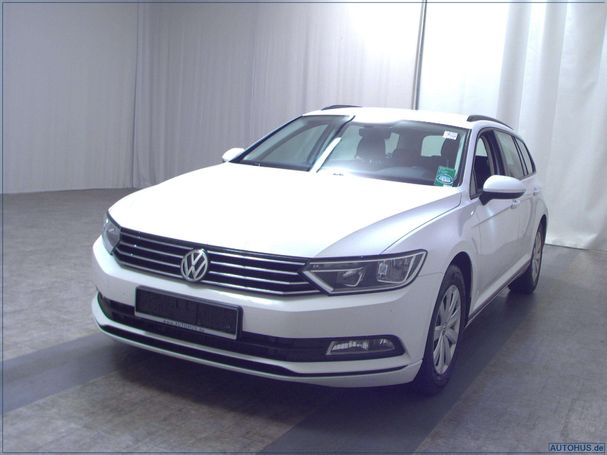 Volkswagen Passat 2.0 TDI Trendline 110 kW image number 1