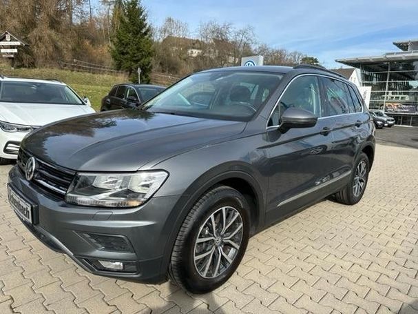 Volkswagen Tiguan 2.0 TSI 4Motion DSG Comfortline 132 kW image number 1