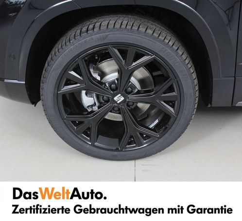 Seat Ateca 2.0 TDI 4Drive DSG FR 110 kW image number 12