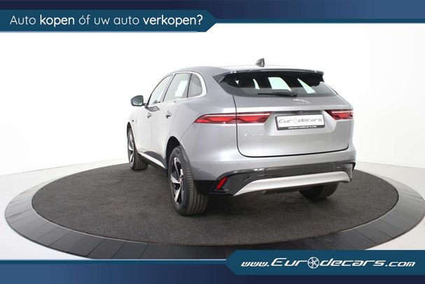 Jaguar F-Pace AWD 185 kW image number 41