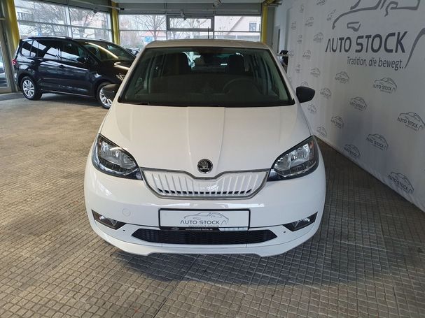 Skoda Citigo iV 61 kW image number 3