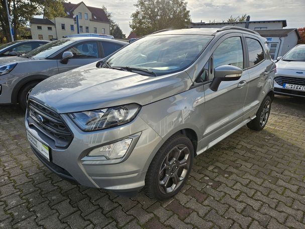 Ford EcoSport 92 kW image number 1