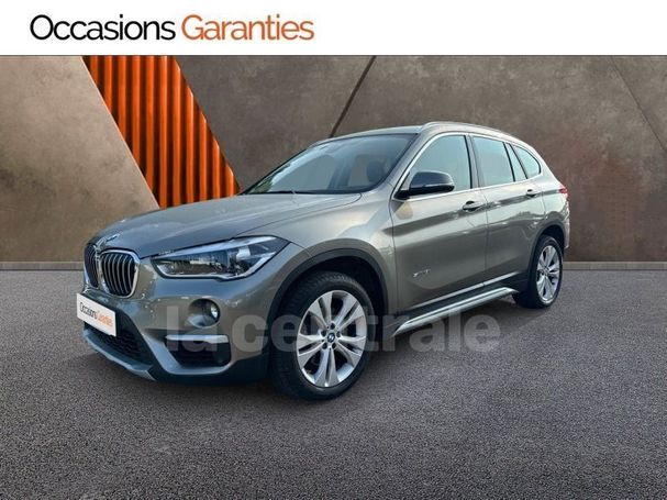 BMW X1 sDrive18i xLine 103 kW image number 1