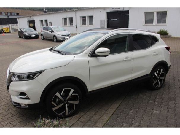 Nissan Qashqai 1.3 103 kW image number 1