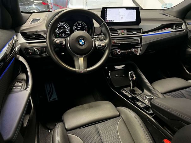 BMW X2 sDrive 110 kW image number 15