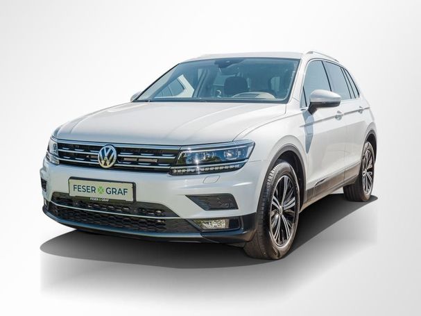 Volkswagen Tiguan 1.5 TSI DSG 110 kW image number 11