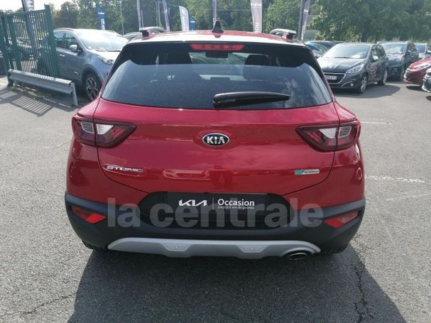 Kia Stonic 1.0 T-GDi 120 DCT 88 kW image number 6