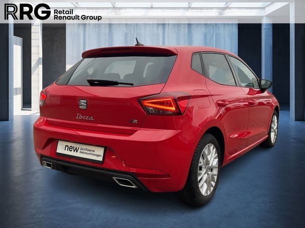 Seat Ibiza 85 kW image number 3