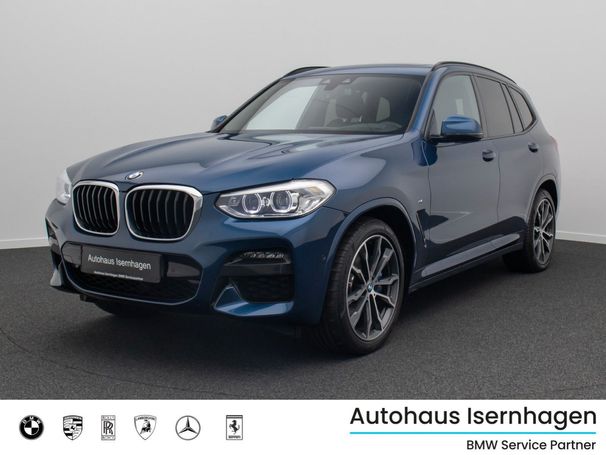 BMW X3 xDrive 195 kW image number 1