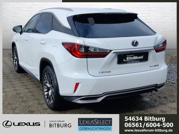 Lexus RX 450 h L 230 kW image number 4