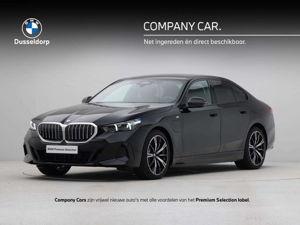 BMW 530 e 220 kW image number 1