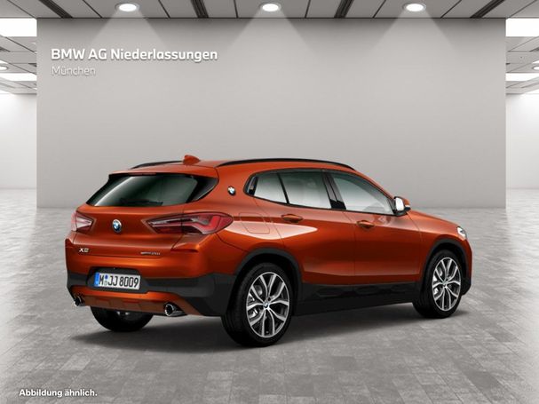 BMW X2 sDrive20i M Sport 131 kW image number 2