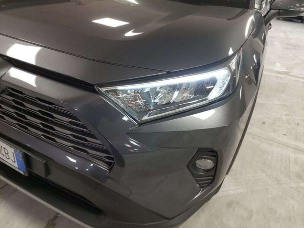 Toyota RAV 4 2.5 160 kW image number 9