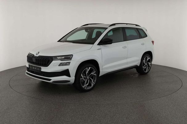 Skoda Karoq 2.0 TSI 4x4 DSG Sportline 140 kW image number 30