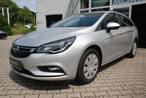 Opel Astra 1.0 Turbo Business 77 kW image number 1