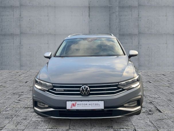 Volkswagen Passat Alltrack 2.0 TDI DSG 4Motion 147 kW image number 3