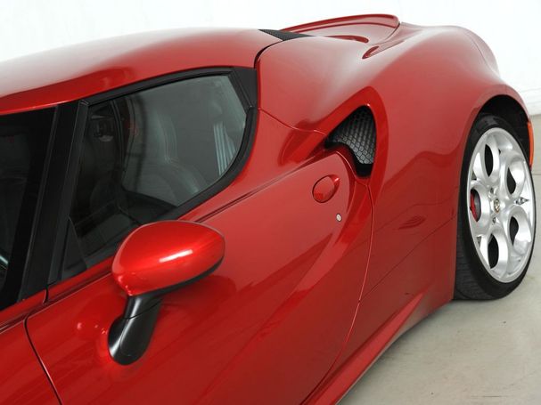 Alfa Romeo 4C 1.8 TBi 176 kW image number 10