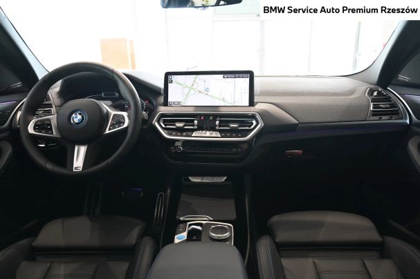 BMW iX3 210 kW image number 4