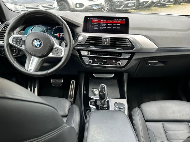 BMW X3 xDrive 185 kW image number 10