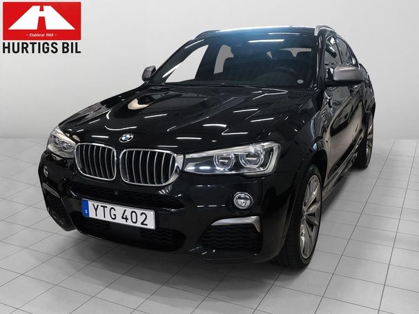 BMW X4 M40i xDrive 266 kW image number 2