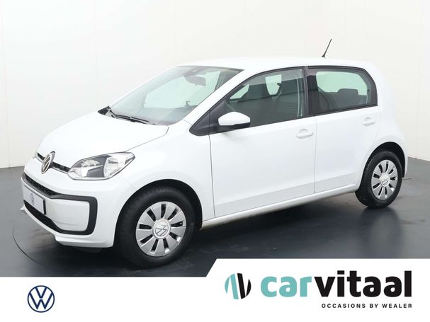 Volkswagen up! 1.0 48 kW image number 1