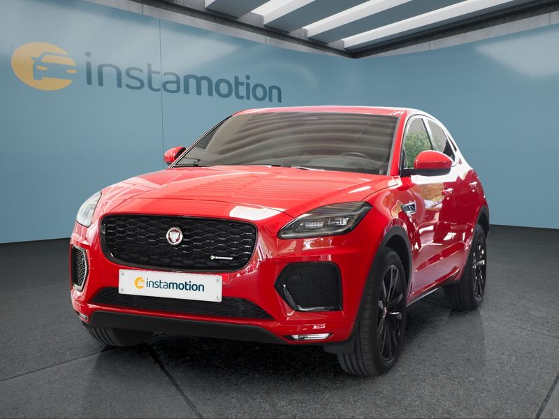Jaguar E-Pace P300e
