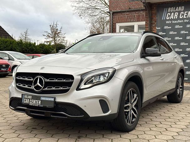 Mercedes-Benz GLA 200 d 100 kW image number 1