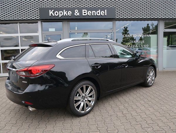 Mazda 6 15 Exclusive-Line 121 kW image number 2