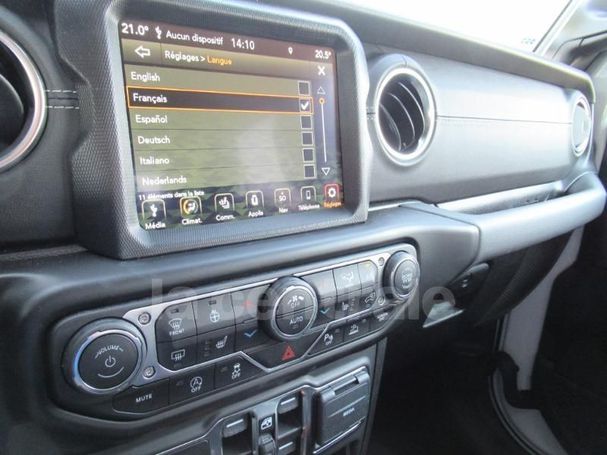 Jeep Gladiator 3.0 V6 Multijet 194 kW image number 9