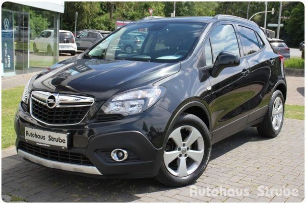 Opel Mokka 1.4 Turbo Edition 103 kW image number 1