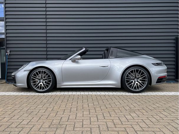 Porsche 992 Targa 331 kW image number 4