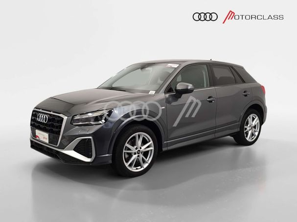 Audi Q2 35 TDI S tronic S-line 110 kW image number 1