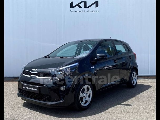 Kia Picanto 1.0 ISG 49 kW image number 1