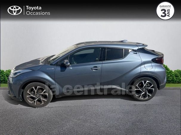 Toyota C-HR 1.8 Hybrid 90 kW image number 5