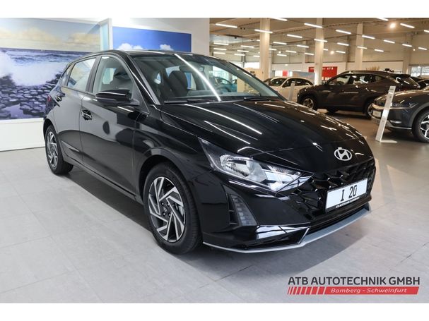 Hyundai i20 1.0 T-GDI DCT Trend 74 kW image number 2