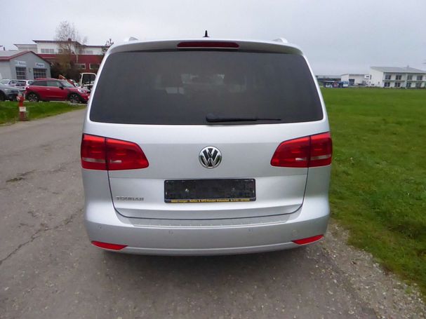 Volkswagen Touran 77 kW image number 6