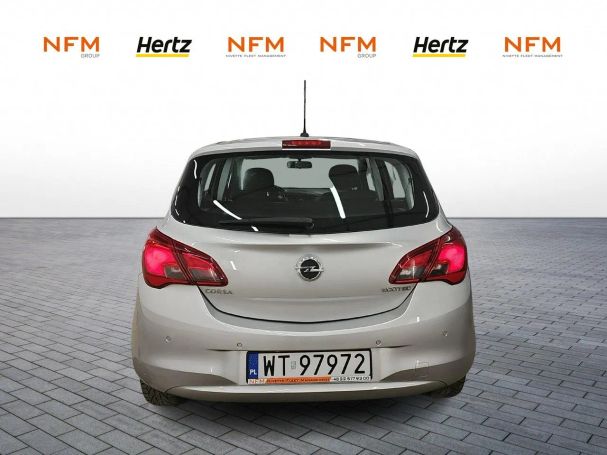 Opel Corsa 1.4 66 kW image number 9