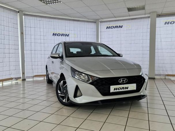 Hyundai i20 74 kW image number 2