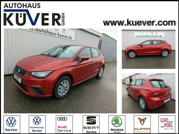 Seat Ibiza 1.0 TSI DSG Style 85 kW image number 5