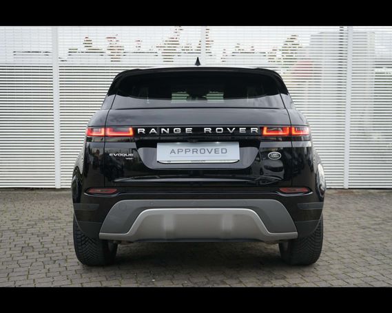 Land Rover Range Rover Evoque AWD 110 kW image number 8