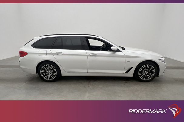 BMW 520d Touring xDrive Sport Line 140 kW image number 4