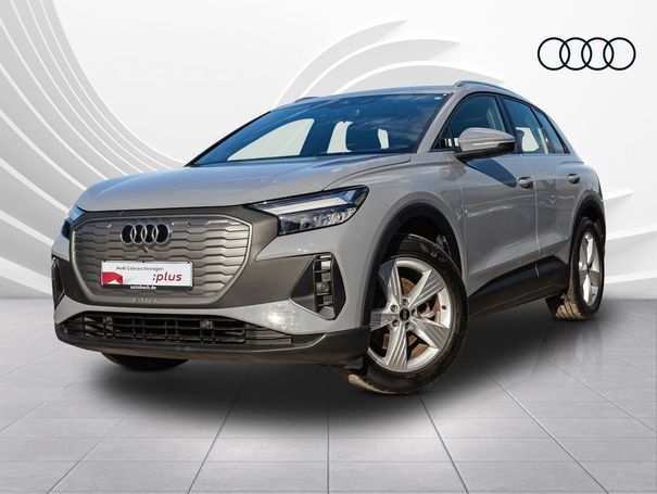 Audi Q4 35 e-tron 125 kW image number 1