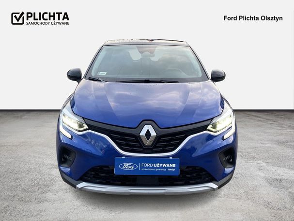 Renault Captur 66 kW image number 4