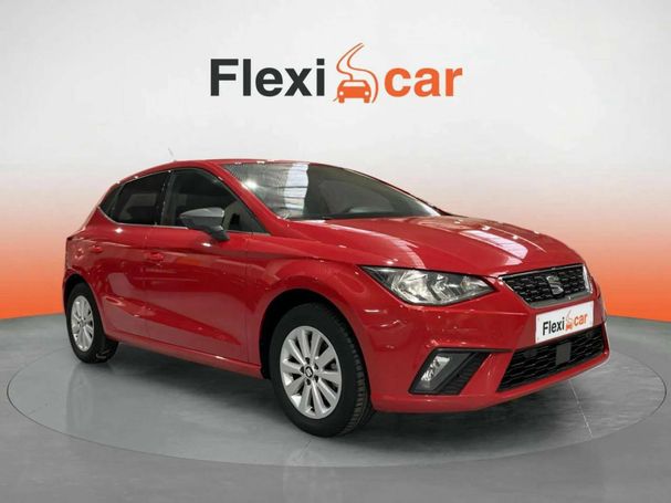 Seat Ibiza 1.0 TSI DSG XCELLENCE 81 kW image number 2