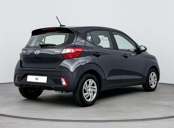 Hyundai i10 1.0 49 kW image number 3