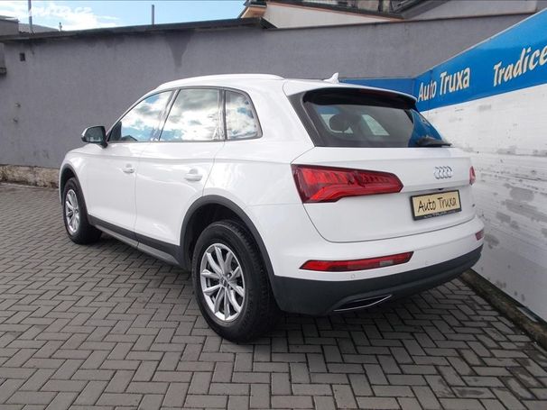 Audi Q5 2.0 TDI quattro S tronic 120 kW image number 3