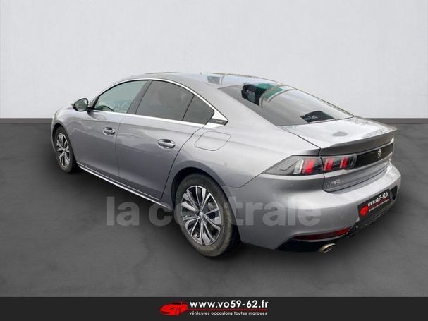 Peugeot 508 165 kW image number 5