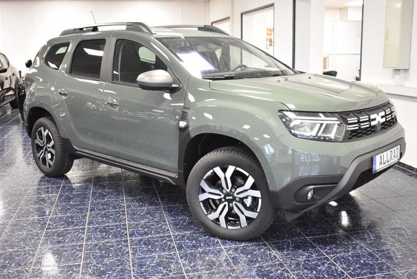 Dacia Duster dCi 115 4WD 84 kW image number 1