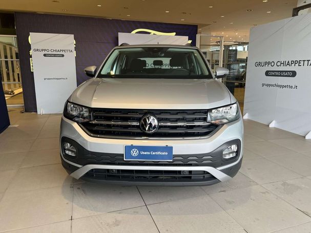 Volkswagen T-Cross 1.0 TSI 70 kW image number 2