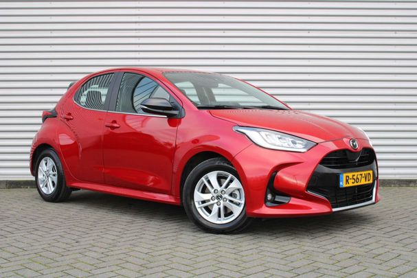 Mazda 2 Hybrid Agile 85 kW image number 2